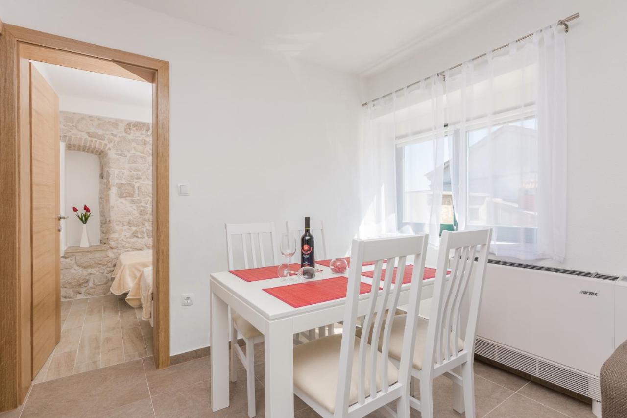 Apartmani Mustaca Dvori Privlaka  Kültér fotó