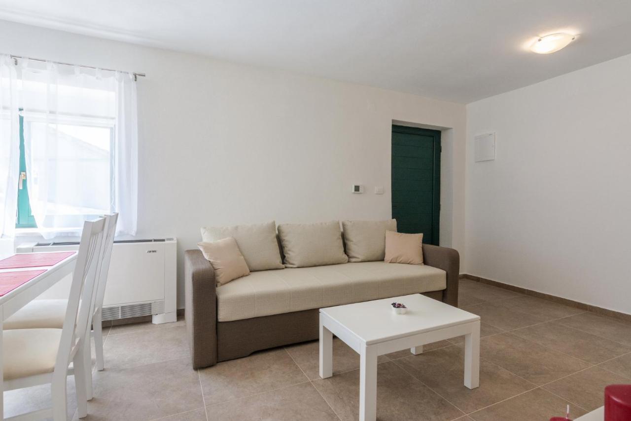 Apartmani Mustaca Dvori Privlaka  Kültér fotó