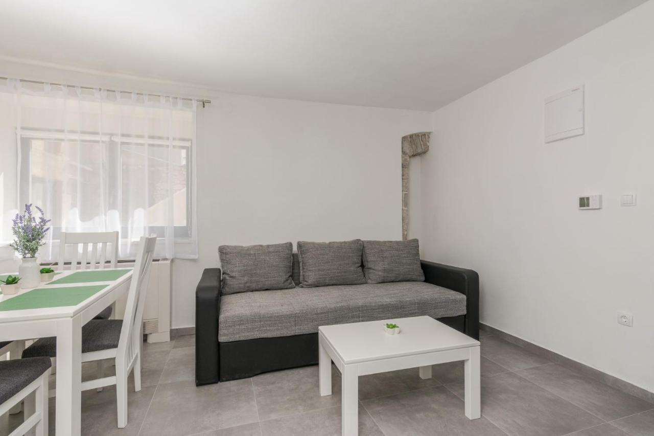Apartmani Mustaca Dvori Privlaka  Kültér fotó