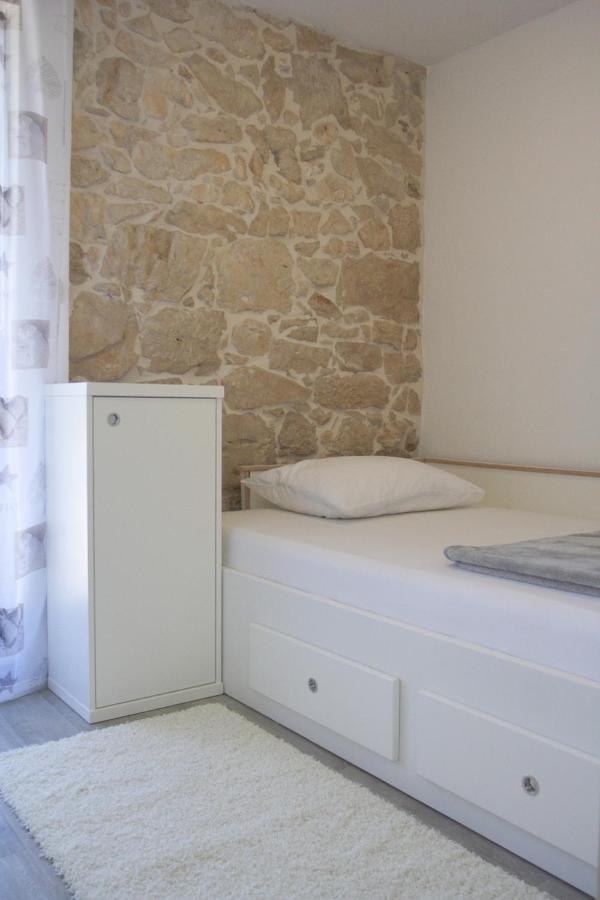 Apartmani Mustaca Dvori Privlaka  Kültér fotó