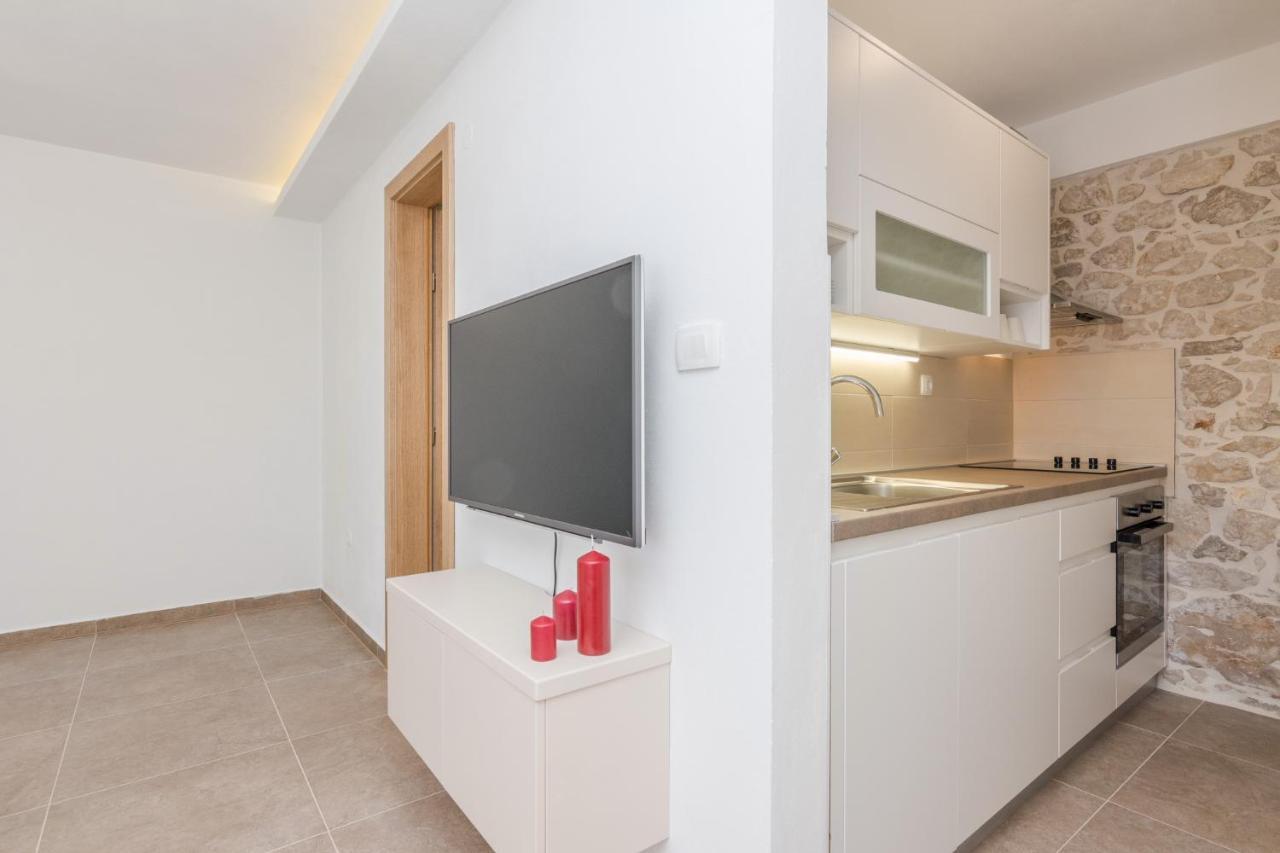 Apartmani Mustaca Dvori Privlaka  Kültér fotó